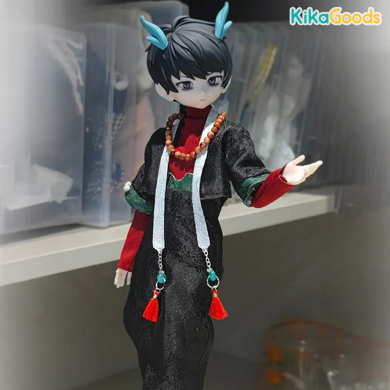 Zack Event Series 1/8 Action Figure BJD Blind Box - Image 15