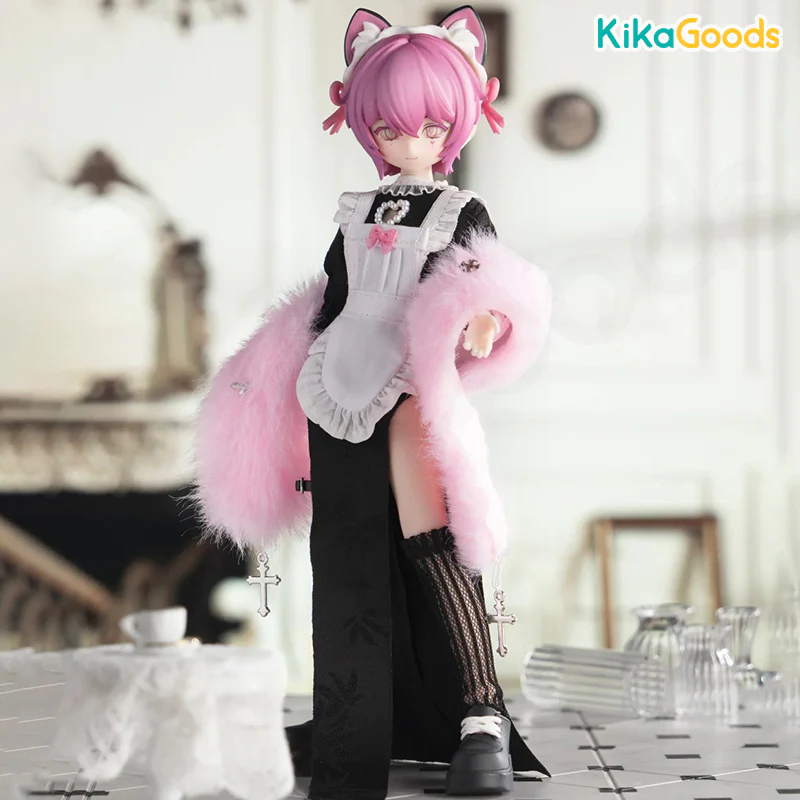 Zack Event Series 1/8 Action Figure BJD Blind Box - Image 20