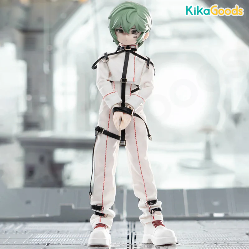 Zack Event Series 1/8 Action Figure BJD Blind Box - Image 22