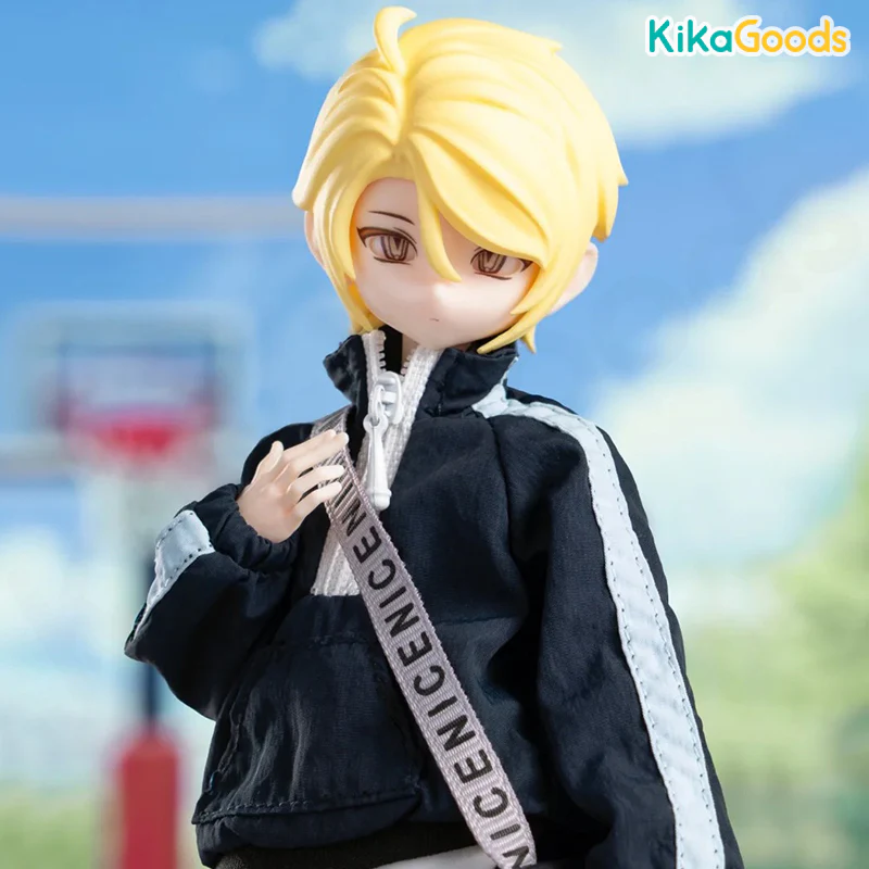 Zack Event Series 1/8 Action Figure BJD Blind Box - Image 26
