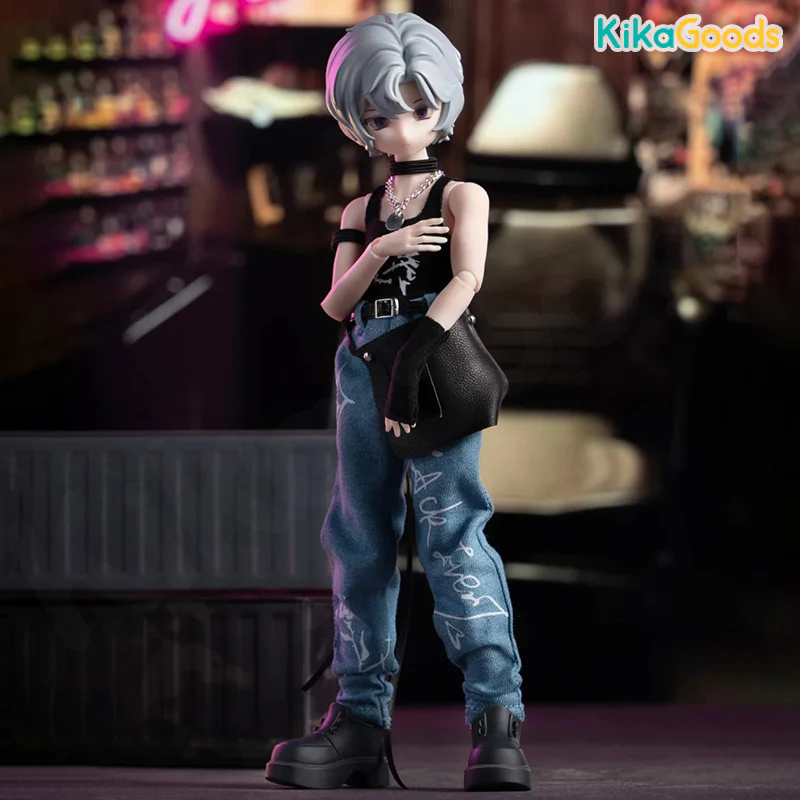 Zack Event Series 1/8 Action Figure BJD Blind Box - Image 27
