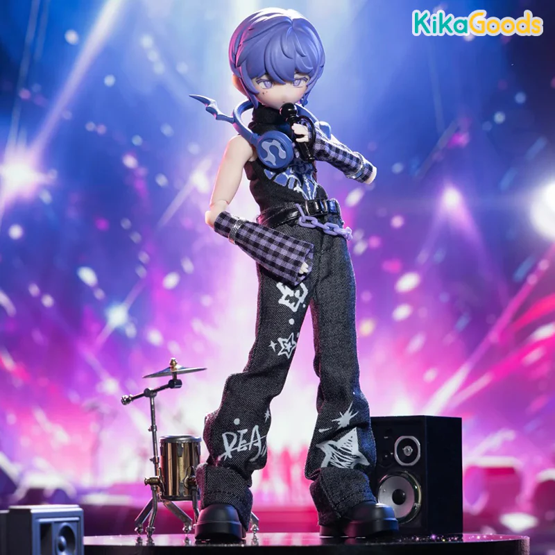 Zack Event Series 1/8 Action Figure BJD Blind Box - Image 28