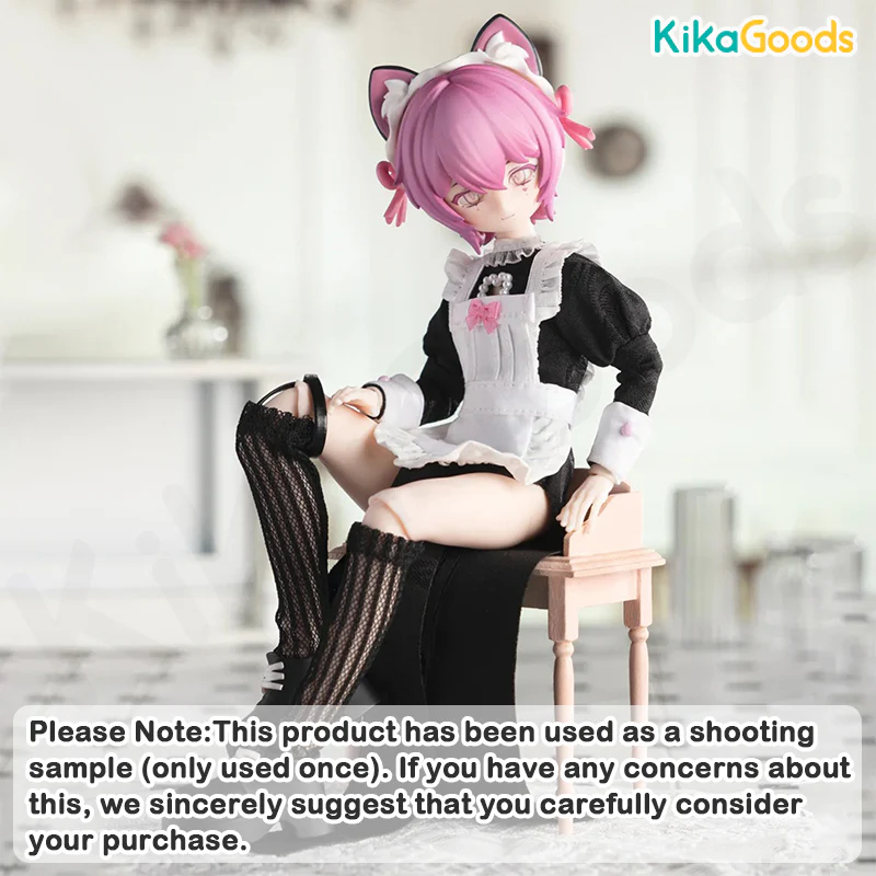 Zack Event Series 1/8 Action Figure BJD Blind Box - Image 33