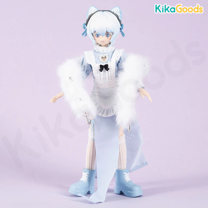 Zack Event Series 1/8 Action Figure BJD Blind Box - Image 35