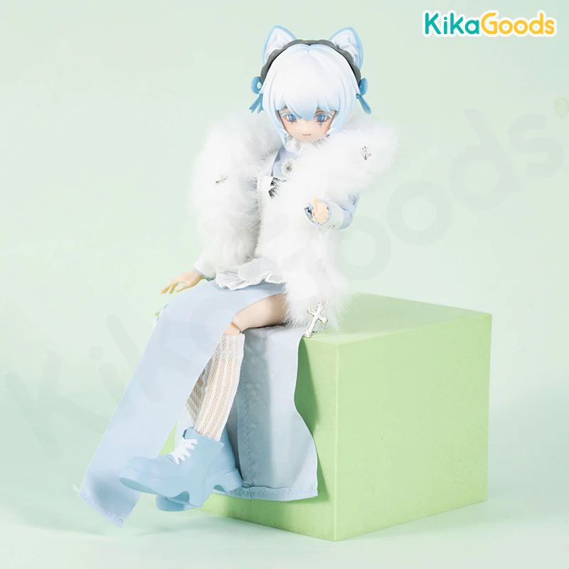 Zack Event Series 1/8 Action Figure BJD Blind Box - Image 36