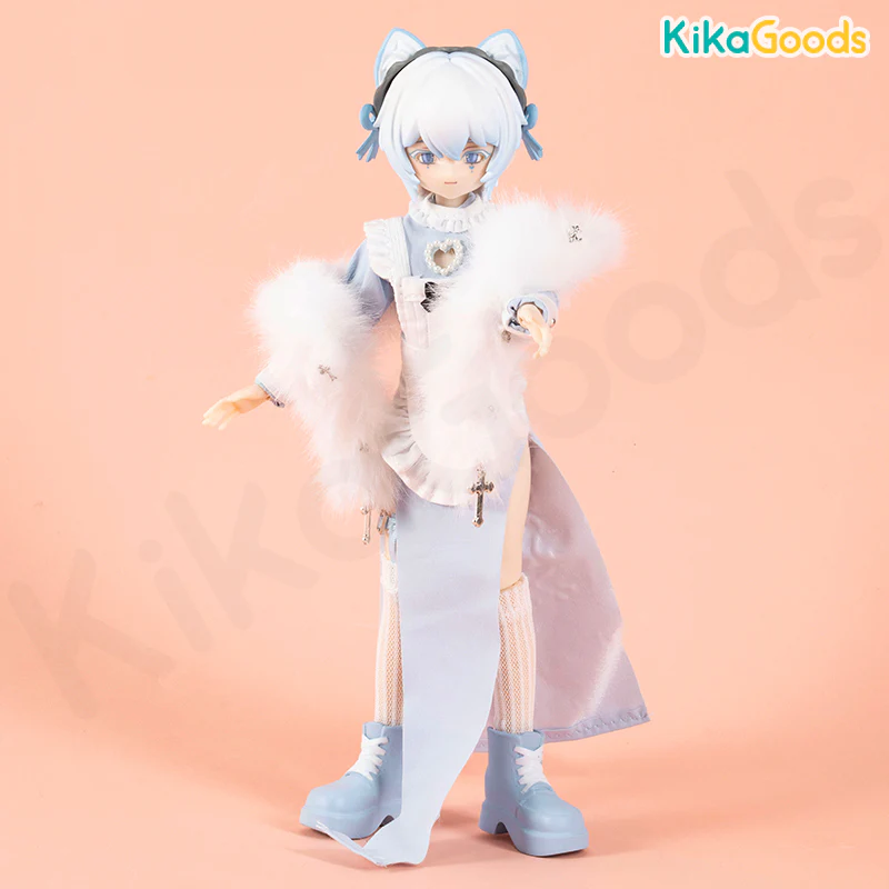 Zack Event Series 1/8 Action Figure BJD Blind Box - Image 7