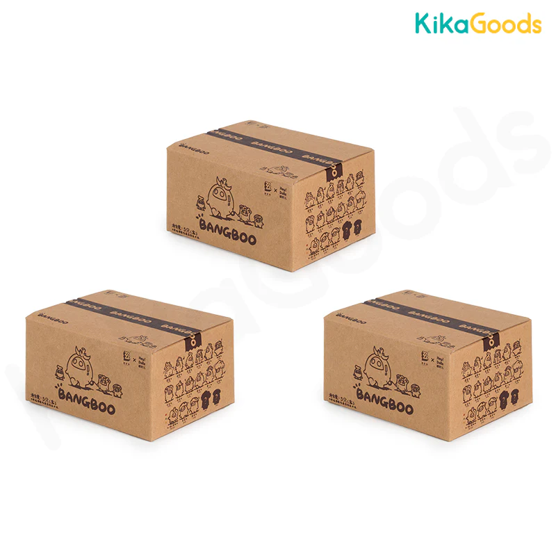 Zenless Zone Zero Bangboo Garden Kingdom Series Mini Blind Box - Image 6