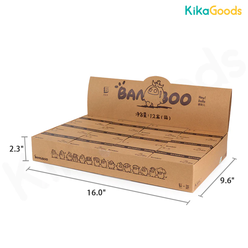 Zenless Zone Zero Bangboo Garden Kingdom Series Mini Blind Box - Image 7
