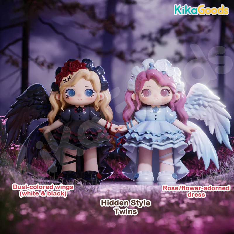 Ziyuli Spiritual Power Series Blind Box