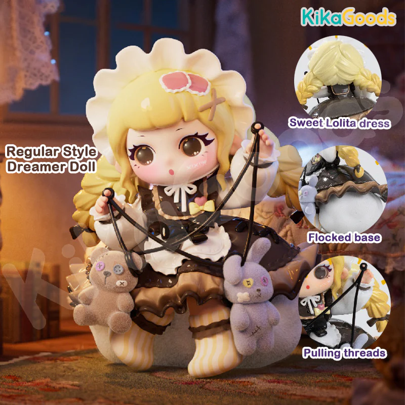 Ziyuli Spiritual Power Series Blind Box - Image 4