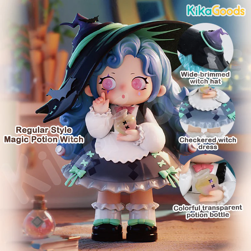 Ziyuli Spiritual Power Series Blind Box - Image 5
