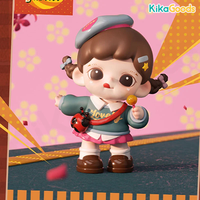 Zoraa Cuteness Is Justice Series Blind Box - Image 10