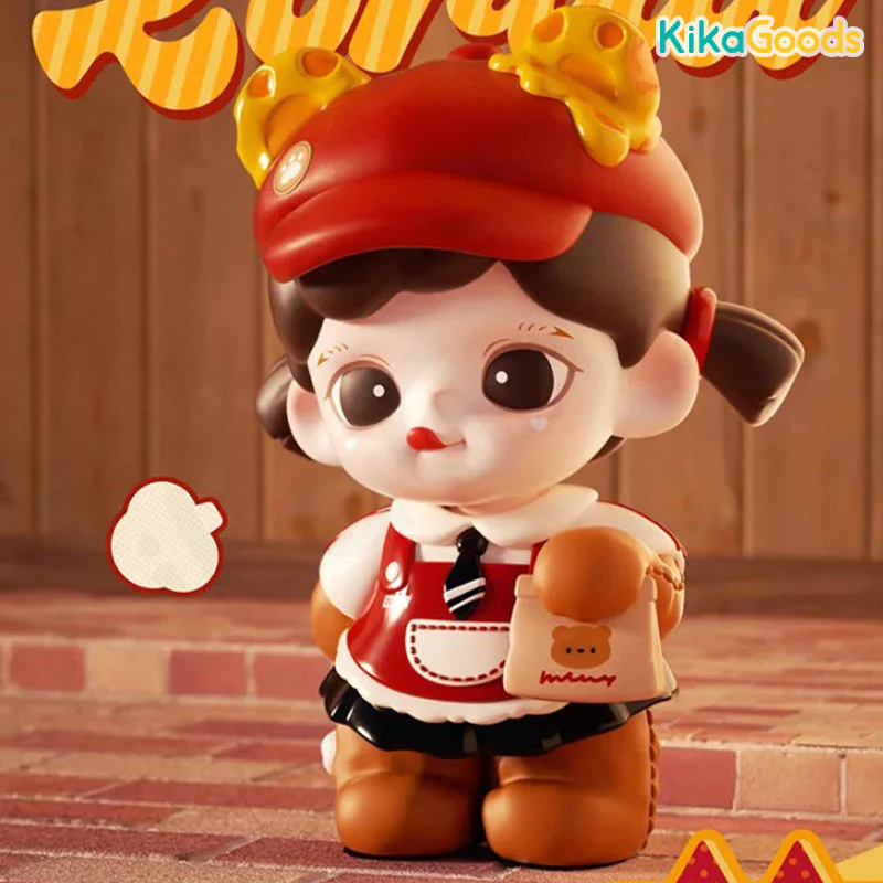 Zoraa Cuteness Is Justice Series Blind Box - Image 11