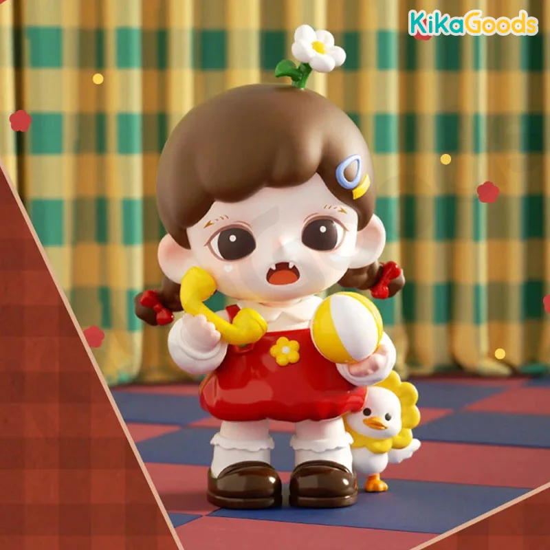 Zoraa Cuteness Is Justice Series Blind Box - Image 15