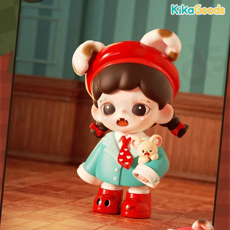 Zoraa Cuteness Is Justice Series Blind Box - Image 16