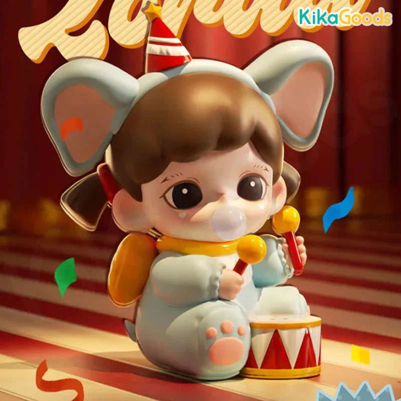 Zoraa Cuteness Is Justice Series Blind Box - Image 4