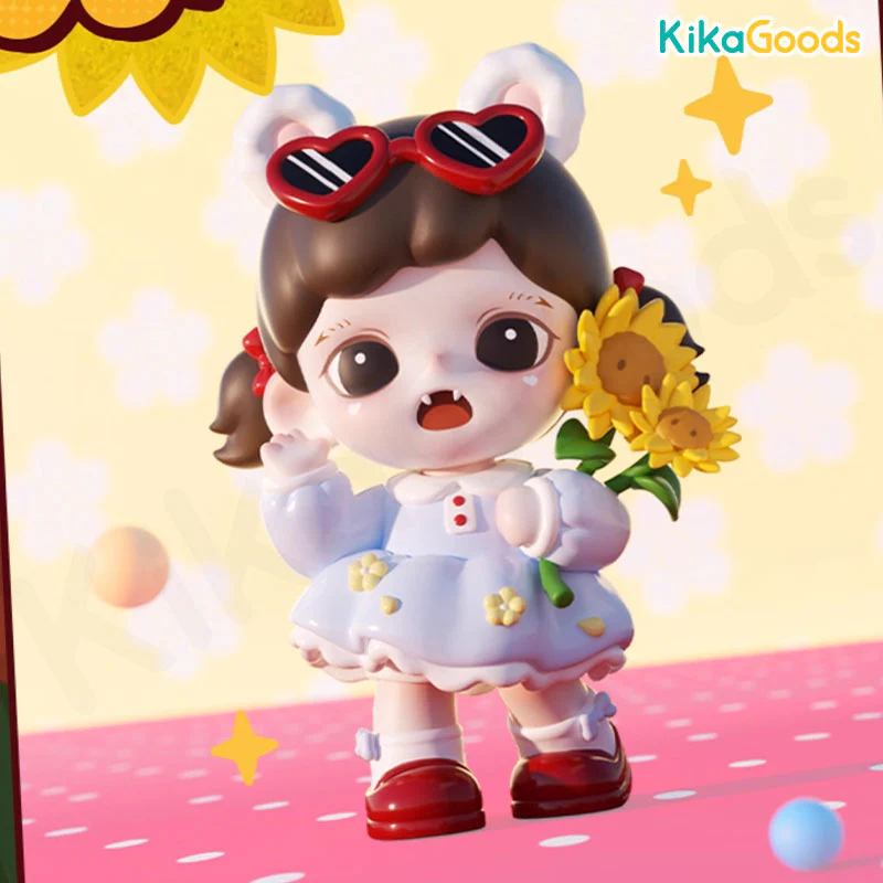 Zoraa Cuteness Is Justice Series Blind Box - Image 8