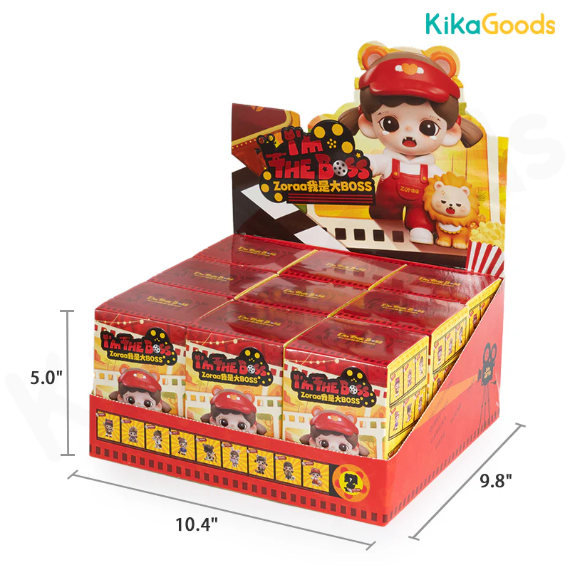 Zoraa I am the Baby Boss Series Blind Box - Image 14