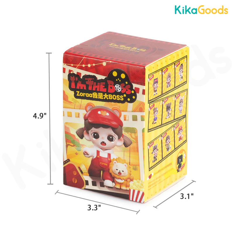 Zoraa I am the Baby Boss Series Blind Box - Image 15
