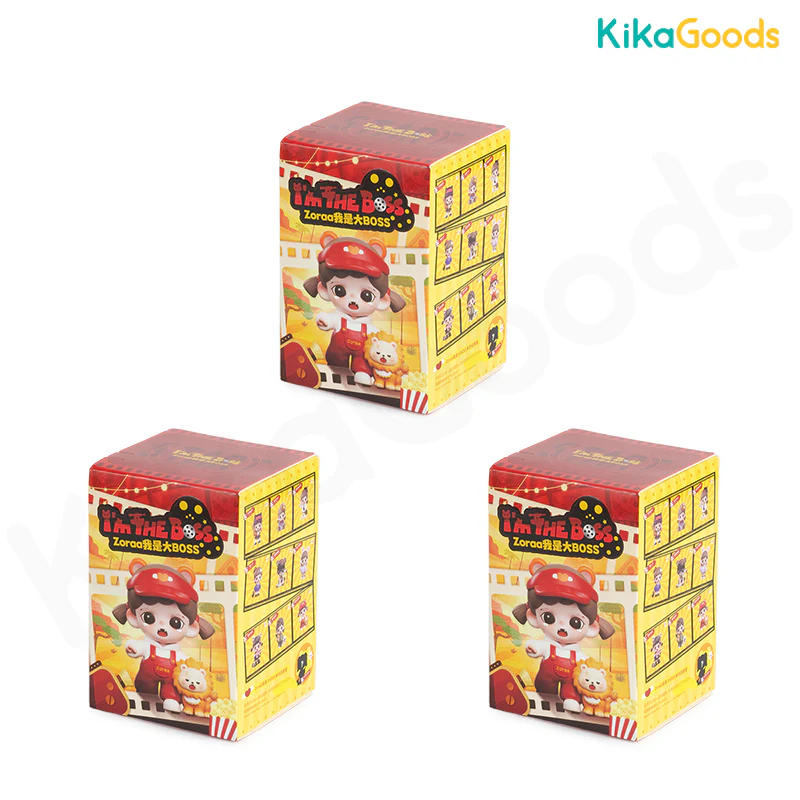Zoraa I am the Baby Boss Series Blind Box - Image 16