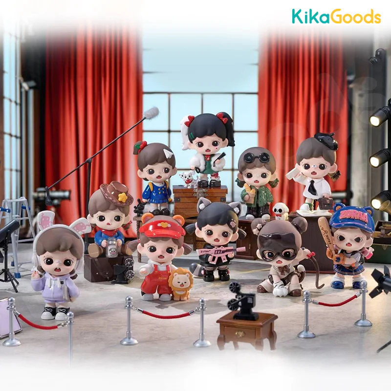 Zoraa I am the Baby Boss Series Blind Box - Image 4