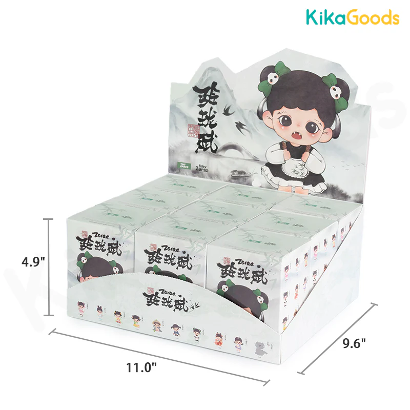 Zoraa Linglongfu Series Blind Box - Image 13