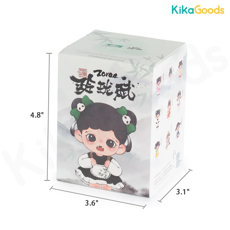 Zoraa Linglongfu Series Blind Box - Image 14