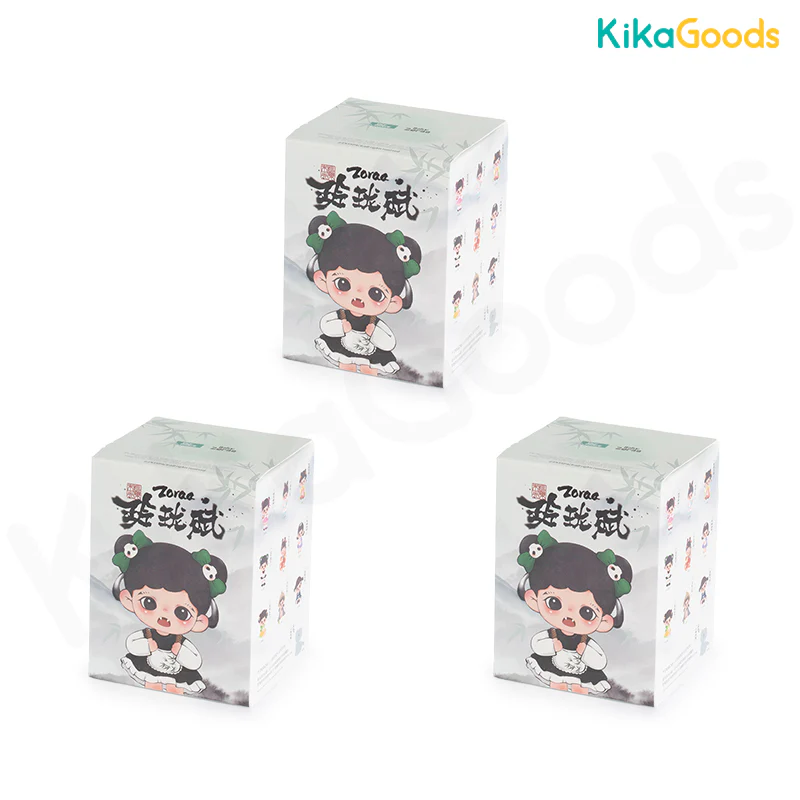 Zoraa Linglongfu Series Blind Box - Image 15