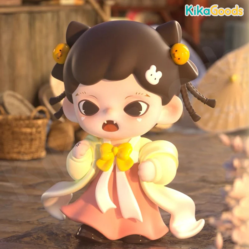 Zoraa Linglongfu Series Blind Box - Image 7