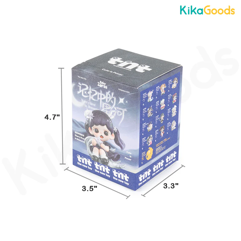 Zoraa Starry River in Memories Series Blind Box - Image 16