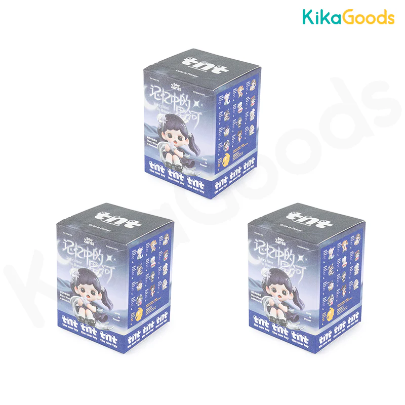 Zoraa Starry River in Memories Series Blind Box - Image 17