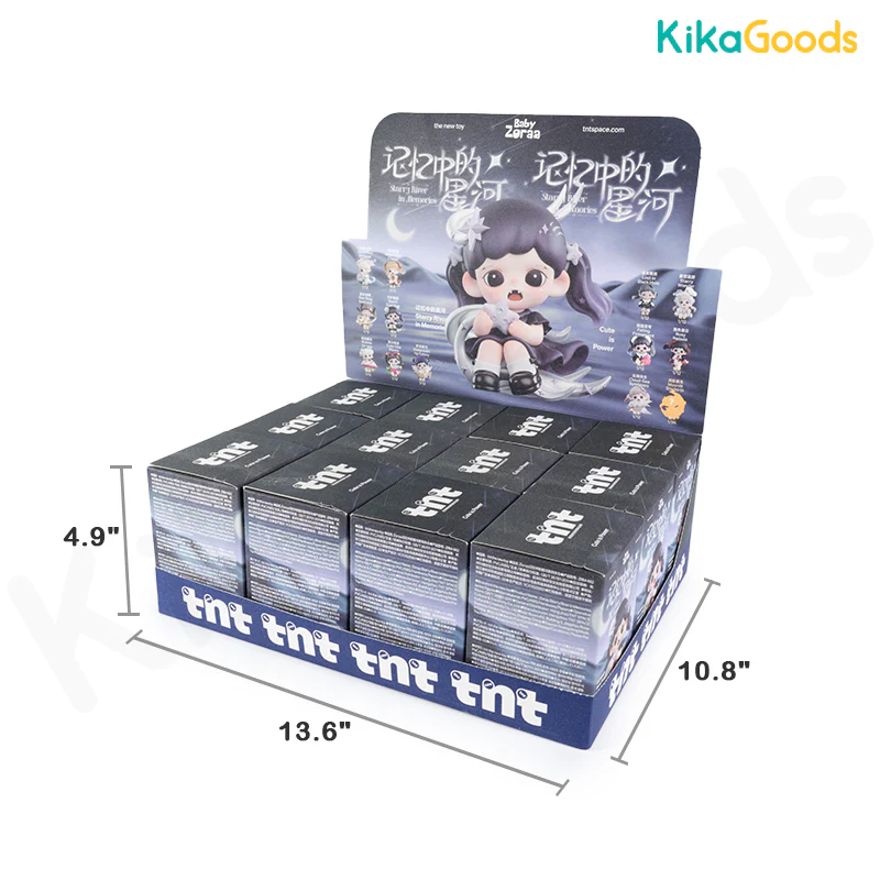 Zoraa Starry River in Memories Series Blind Box - Image 18