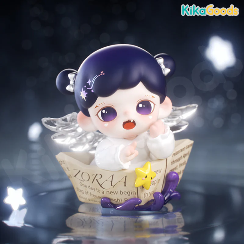 Zoraa Starry River in Memories Series Blind Box - Image 4