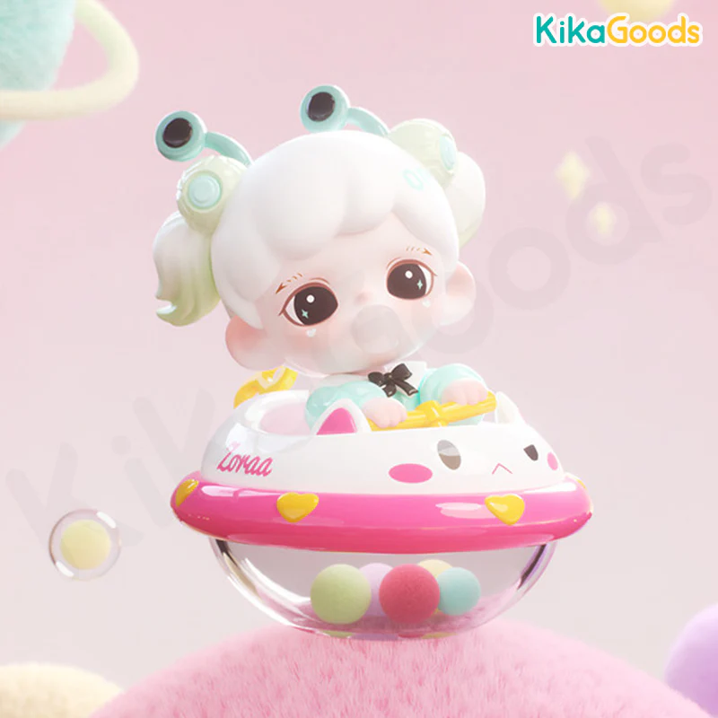 Zoraa Starry River in Memories Series Blind Box - Image 8