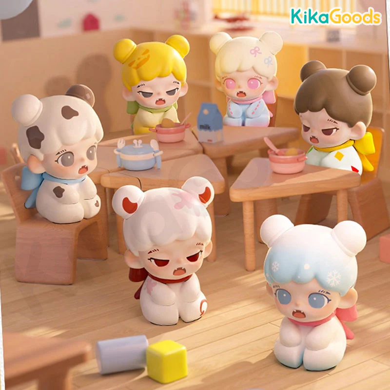 Zoraa Tiny Kindergarten Mili Series Blind Bag - Image 10