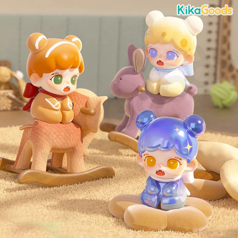 Zoraa Tiny Kindergarten Mili Series Blind Bag - Image 11