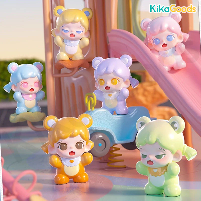 Zoraa Tiny Kindergarten Mili Series Blind Bag - Image 12