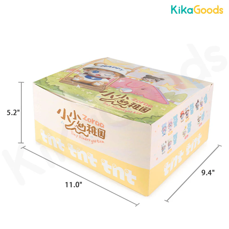 Zoraa Tiny Kindergarten Mili Series Blind Bag - Image 15