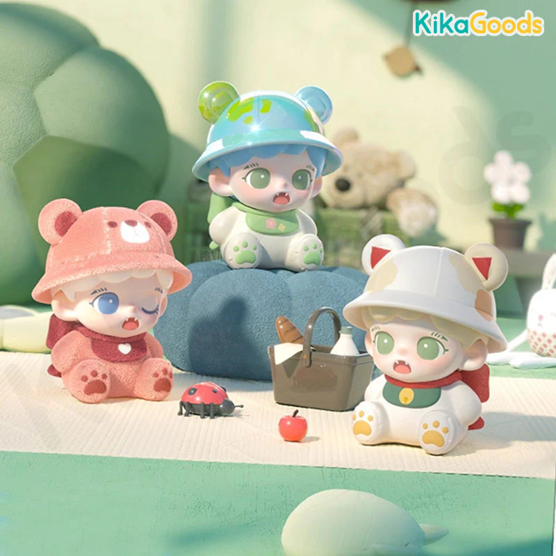 Zoraa Tiny Kindergarten Mili Series Blind Bag - Image 5