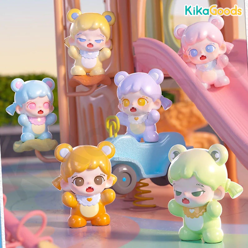 Zoraa Tiny Kindergarten Mili Series Blind Bag - Image 6