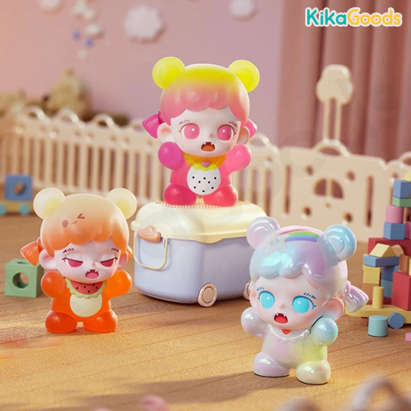 Zoraa Tiny Kindergarten Mili Series Blind Bag - Image 7