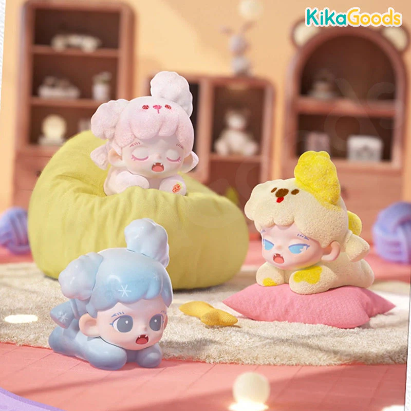 Zoraa Tiny Kindergarten Mili Series Blind Bag - Image 8