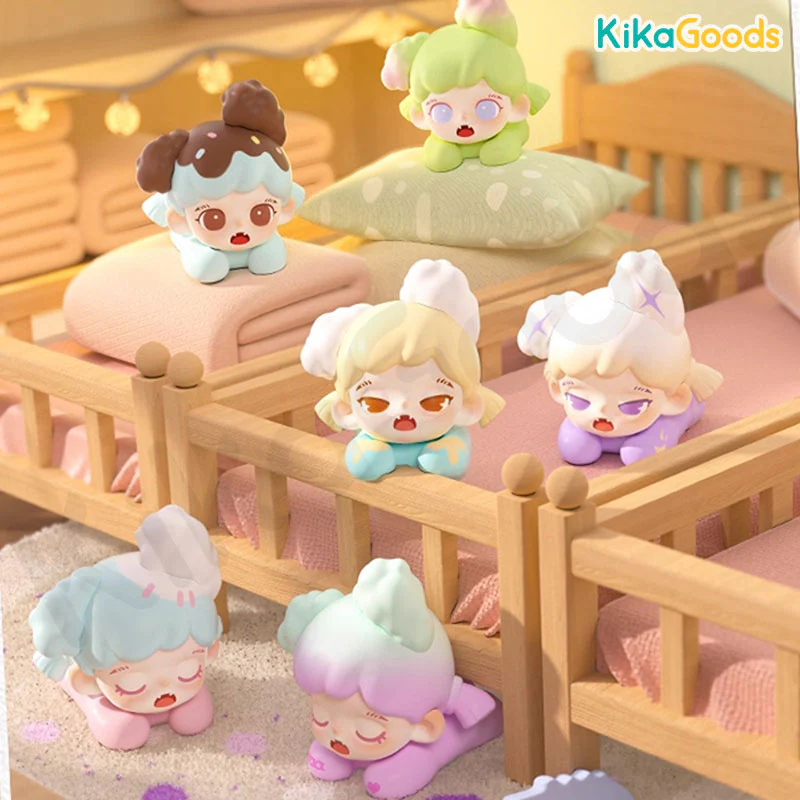 Zoraa Tiny Kindergarten Mili Series Blind Bag - Image 9