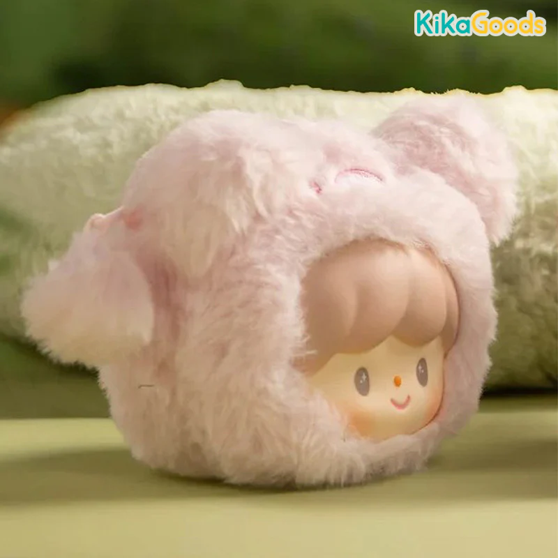 zZoton Forest Concert Series Vinyl Plush Headphone Bag Blind Box - Image 10