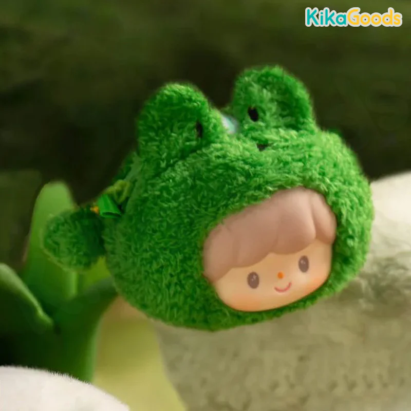 zZoton Forest Concert Series Vinyl Plush Headphone Bag Blind Box - Image 11