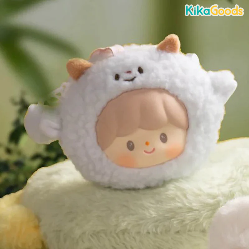 zZoton Forest Concert Series Vinyl Plush Headphone Bag Blind Box - Image 12