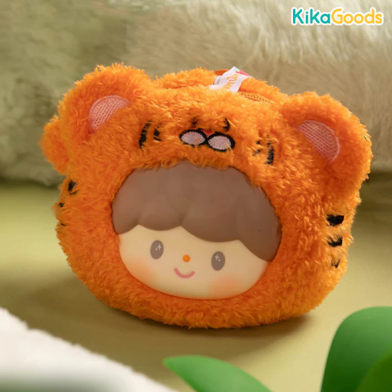 zZoton Forest Concert Series Vinyl Plush Headphone Bag Blind Box - Image 5