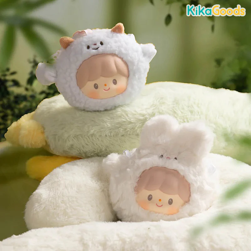zZoton Forest Concert Series Vinyl Plush Headphone Bag Blind Box - Image 7