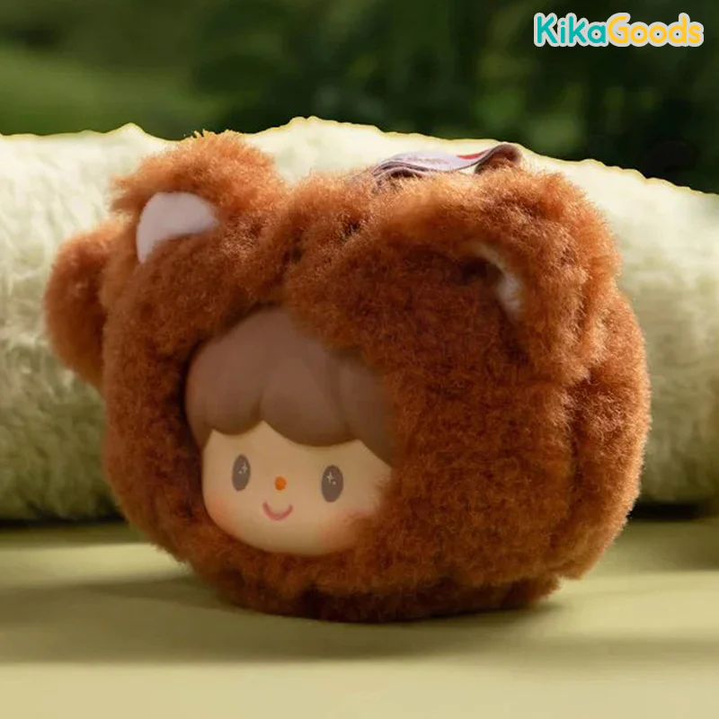 zZoton Forest Concert Series Vinyl Plush Headphone Bag Blind Box - Image 9
