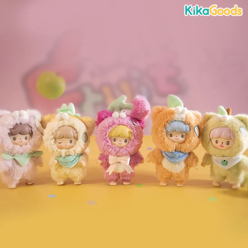 zZoton Fruit Party Series Plush Blind Box - Image 15
